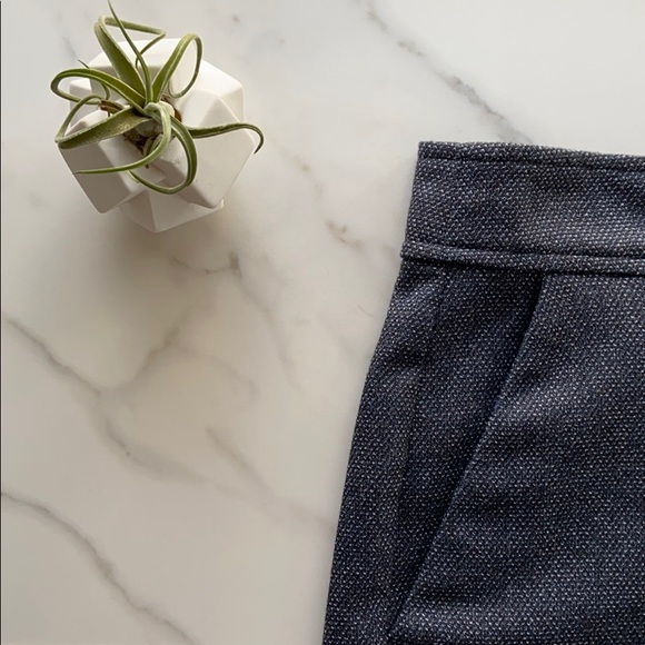 Marciano Navy and Tan Women Shorts - Picture 4 of 8